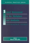 Sexual Harassment in the Workplace and Academia - Book