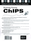 Scoring Forms for ChIPS - Book