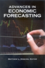 Advances in Economic Forecasting - eBook