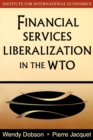 Financial Services Liberalization in the WTO - Book