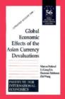 Global Economic Effects of the Asian Currency Devaluations - Book