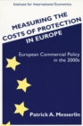 Measuring the Costs of Protection in Europe - European Commercial Policy in the 2000s - Book