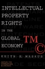 Intellectual Property Rights in the Global Economy - Book
