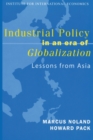 Industrial Policy in an Era of Globalization - Lessons from Asia - Book