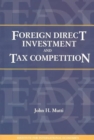 Foreign Direct Investment and Tax Competition - Book