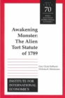 Awakening Monster - The Alien Tort Statute of 1789 - Book