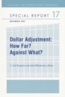 Dollar Adjustment - How Far? Against What? - Book