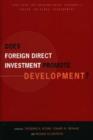 Does Foreign Direct Investment Promote Development? - Book