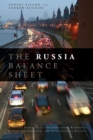 The Russia Balance Sheet - Book