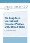 The Long-Term International Economic Position of the United States - Book