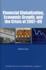Financial Globalization, Economic Growth, and the Crisis of 2007-09 - Book