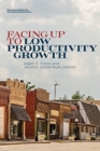 Facing Up to Low Productivity Growth - Book