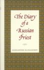 Diary of a Russian Priest  The - Book