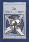 On Social Justice - Book