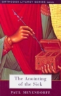 The Anointing of the Sick - Book