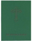 Divine Liturgy  The ^hardcover] (mu - Book