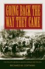 Going Back the Way They Came : The Philips Georgia Legion Cavalry Battalion - Book