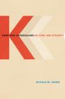 Kant and Kierkegaard on Time and Eternity - Book