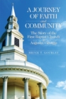 A Journey of Faith and Community : The Story of the First Baptist Church of Augusta, Georgia - Book