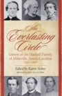 An Everlasting Circle : Letters of the Haskell Family of Abbeville, South Carolina, 1861-1865 - Book