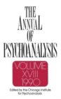 The Annual of Psychoanalysis, V. 18 - Book
