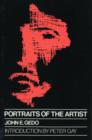 Portraits of the Artist : Psychoanalysis of Creativity and its Vicissitudes - Book