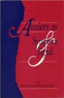 Anxiety as Symptom and Signal - Book