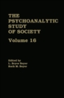 The Psychoanalytic Study of Society, V. 16 : Essays in Honor of A. Irving Hallowell - Book