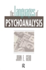 The Languages of Psychoanalysis - Book
