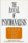 The Annual of Psychoanalysis, V. 25 - Book