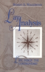 Lay Analysis : Life Inside the Controversy - Book