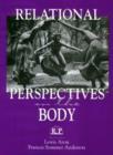 Relational Perspectives on the Body - Book
