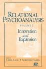 Relational Psychoanalysis, Volume 2 : Innovation and Expansion - Book