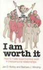 I Am Worth It - Book