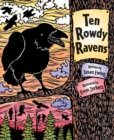 Ten Rowdy Ravens - Book
