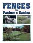 Fences for Pasture & Garden - Book