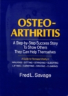 OSTEOARTHRITIS - Book
