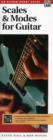 Scales and Modes for Guitar - Book