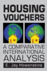 Housing Vouchers : A Comparative International Analysis - Book