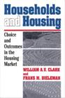 Households and Housing : Choice and Outcomes in the Housing Market - Book