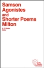 Samson Agonistes and Shorter Poems - Book