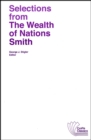 Selections from The Wealth of Nations - Book