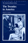 The Twenties in America - Book
