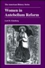 Women in Antebellum Reform - Book