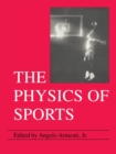 The Physics of Sports - Book