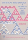 Statistical Independence in Probability, Analysis, and Number Theory - Book