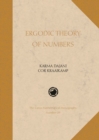 Ergodic Theory of Numbers - Book