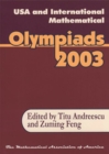 USA and International Mathematical Olympiads 2003 - Book