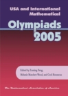 USA and International Mathematical Olympiads 2005 - Book
