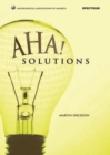 Aha! Solutions - Book